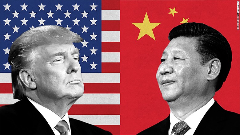 Quem venceria um conflito entre EUA e China?
