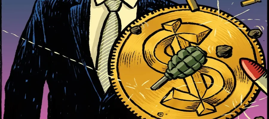 Como guerras impactam seu dinheiro hoje