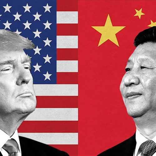 Quem venceria um conflito entre EUA e China?